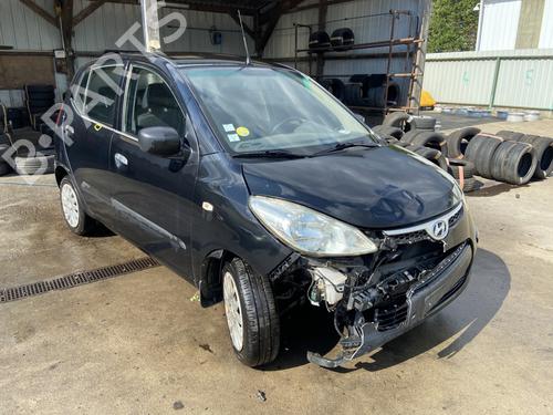 Front wiper motor HYUNDAI i10 I (PA) 1.2 | BP29190660M29 