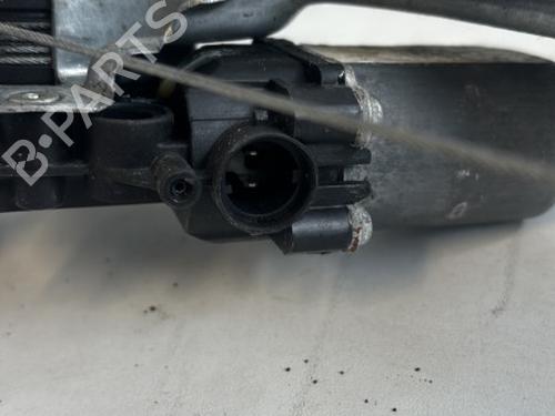 Front left window mechanism RENAULT SCÉNIC II (JM0/1_) 1.9 dCi (JM14) | BP27133059C22 