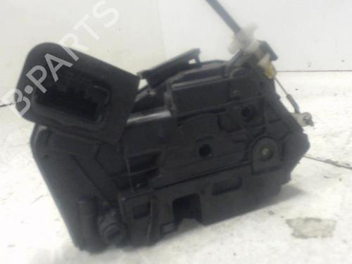 Used Rear left lock VW POLO V (6R1, 6C1) 1.6 TDI (75 hp) 27126241