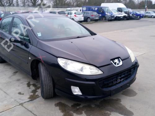Used Steering rack PEUGEOT 407 (6D_) 1.6 HDi 110 (6D9HZC, 6D9HYC) (109 hp) 27129906