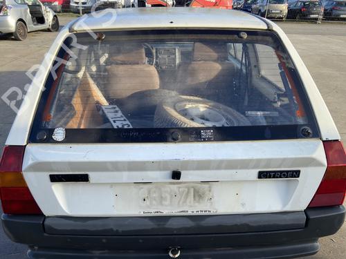 Used Tailgate Tailgate CITROËN AX (ZA-_) 10 (44 hp) 31629908 31629908