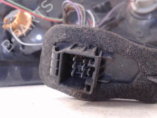 Left taillight FORD FIESTA V (JH_, JD_) 1.4 TDCi | BP27121221C34 
