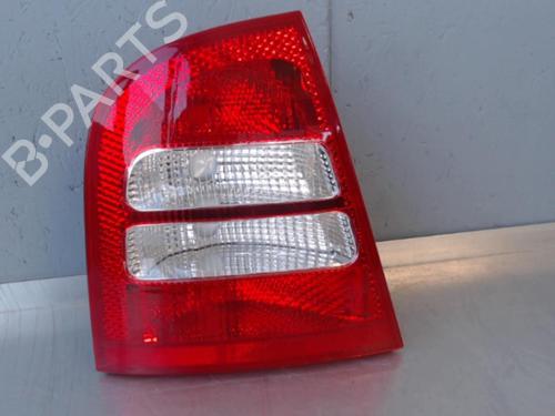 Used Left taillight SKODA OCTAVIA I (1U2) 1.9 TDI (90 hp) 27117770
