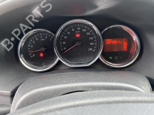 Warning switch DACIA SANDERO II 1.5 dCi | BP32363775I22  - Image 5