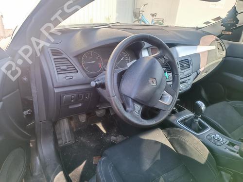 Middle console RENAULT LAGUNA Coupe (DT0/1) 2.0 dCi (DT01, DT08, DT09, DT0K, DT12, DT1C, DT1D, DT1M,... | BP27125639I22  - Image 6