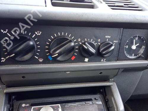 Used Climate control RENAULT CLIO I (B/C57_, 5/357_) 1.4 (80 hp) 27140177