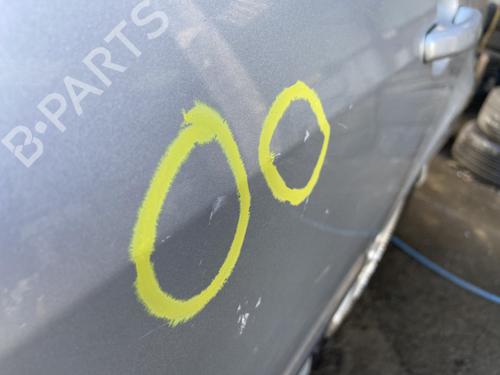 Left rear door PEUGEOT 407 (6D_) 1.6 HDi 110 (6D9HZC, 6D9HYC) | BP30084857C4 