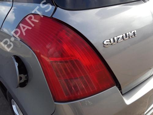 Used Left taillight SUZUKI SWIFT III (MZ, EZ) 1.3 DDiS (RS413D) (75 hp) 27145176
