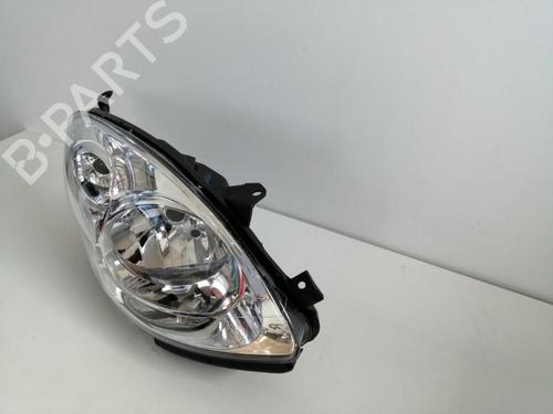Right headlight RENAULT TWINGO II (CN0_) 1.5 dCi (CN0E) | BP27259949C29 - Image 3