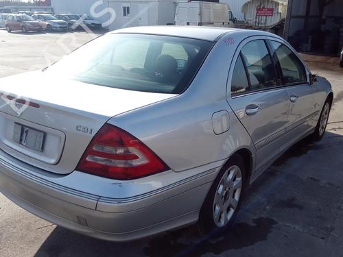 Used Right rear brake caliper MERCEDES-BENZ C-CLASS (W203) C 220 CDI (203.008) (150 hp) 27102200