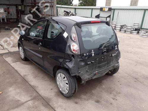 Front left interior door handle CITROËN C1 (PM_, PN_) 1.4 HDi | BP27122347I13 