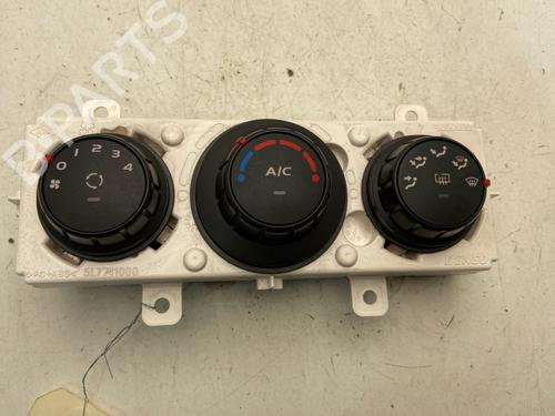 Climate control RENAULT MASTER III Van (FV) 2.3 dCi 170 FWD (FV0L) | BP39725908I5 - Image 2