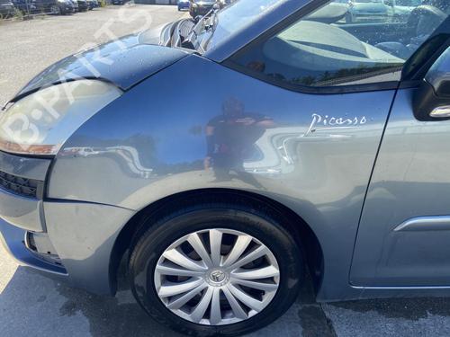 Left front fenders CITROËN C4 Picasso I MPV (UD_) 1.6 HDi | BP29005606C41 