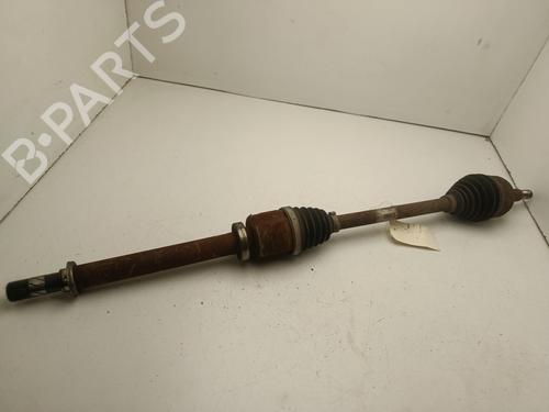 Used Right front driveshaft Right front driveshaft RENAULT SCÉNIC III (JZ0/1_) 1.5 dCi (86 hp) 33631226 33631226
