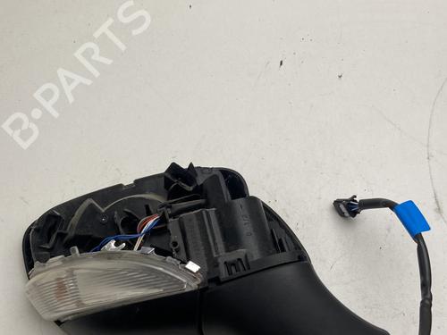 Right mirror RENAULT CLIO IV (BH_) 1.5 dCi 90 | BP27101043C27 