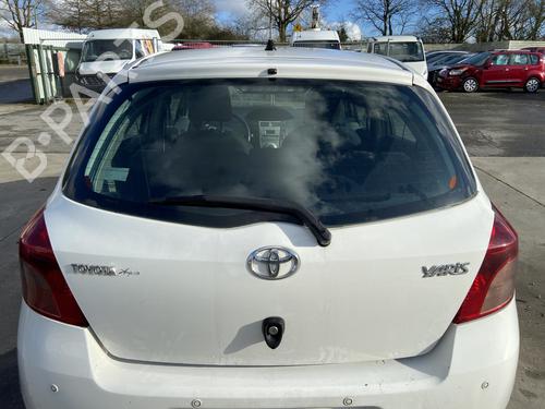 Used Tailgate Tailgate TOYOTA YARIS (_P9_) 1.4 D-4D (NLP90_, NLP90R) (90 hp) 31950935 31950935