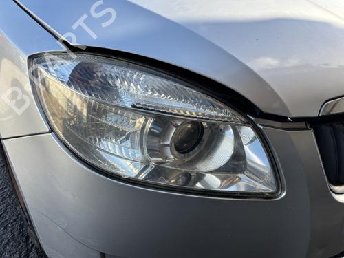 Used Right headlight Right headlight SKODA FABIA II Combi (545) 1.4 TDI (80 hp) 40507281 40507281