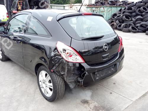 Used Tailgate lift support OPEL CORSA D (S07) 1.4 (L08, L68) (90 hp) 27143672
