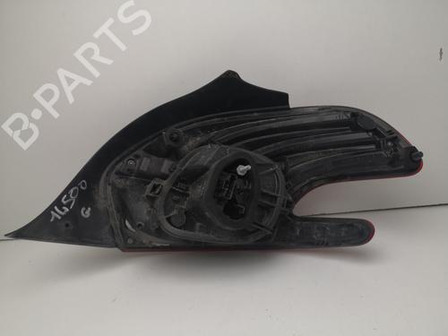 Used Left taillight Left taillight PEUGEOT 208 I (CA_, CC_) 1.2 VTI 82 (82 hp) 27137502 27137502