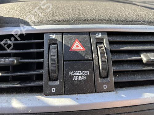 Used Warning switch Warning switch SKODA FABIA II Combi (545) 1.4 TDI (80 hp) 40507306 40507306