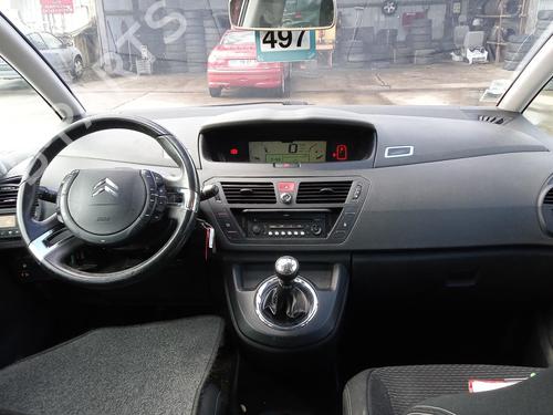 Used Steering column CITROËN C4 Picasso I MPV (UD_) 1.6 HDi (109 hp) 27141161
