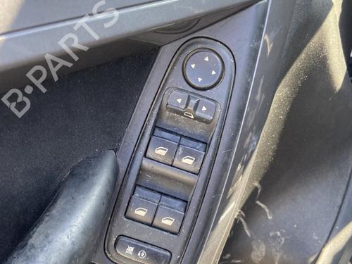 Venstre fortil invendig håndtag CITROËN C4 Picasso I MPV (UD_) 1.6 HDi (109 hp) 29005666