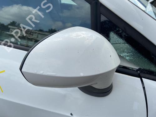 Used Right mirror SEAT IBIZA IV (6J5, 6P1) 1.9 TDI (105 hp) 27108984