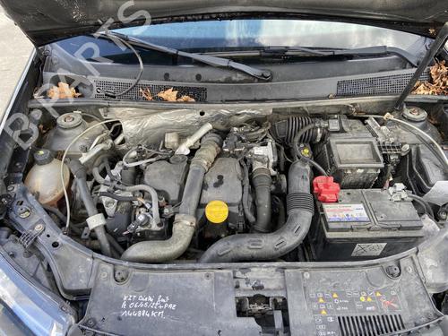 Used Starter DACIA SANDERO II 1.5 dCi (90 hp) 27108167
