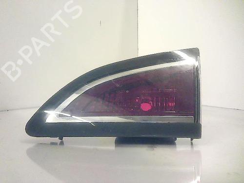Used Right tailgate light RENAULT SCÉNIC III (JZ0/1_) 1.5 dCi (110 hp) 27135863