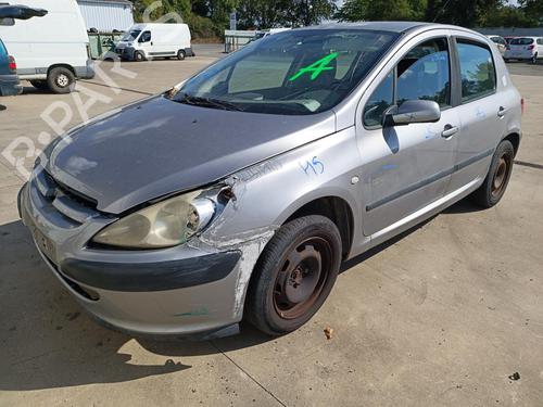 Windscreen washer tank PEUGEOT 307 (3A/C) 2.0 HDi 110 | BP27126872C113 