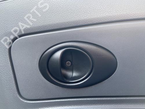 Used Front right interior door handle CHEVROLET MATIZ (M200, M250) 0.8 (52 hp) 31136173