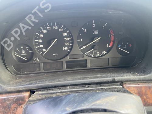 Handskerum BMW 5 (E39) 525 d | BP30157003C95 - Image 6