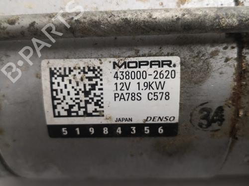 Used Starter Starter FIAT DUCATO Van (250_) 160 Multijet 2,3 D (160 hp) 27109065 27109065