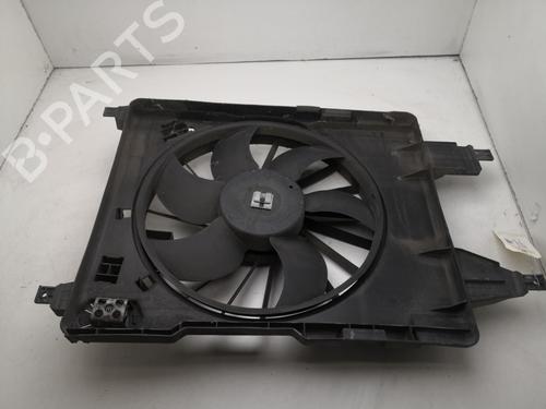 Used Radiator fan Radiator fan RENAULT MEGANE II (BM0/1_, CM0/1_) 1.9 dCi (BM0G, CM0G) (120 hp) 27130587 27130587