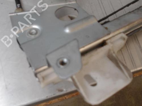 Front left window mechanism RENAULT ESPACE II (J/S63_) 2.1 TD (J633, J634, J/S635, J/S63D) | BP27117810C22 