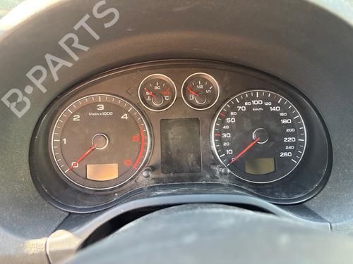 Headlight switch AUDI A3 Sportback (8PA) 1.9 TDI | BP40033069I24 - Image 2