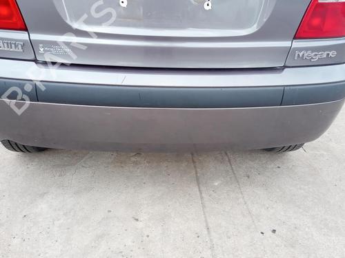 Used Rear bumper RENAULT MEGANE I (BA0/1_) 1.6 16V (BA04, BA0B, BA11, BA1J, BA16, BA19, BA1K, BA1V,... (107 hp) 27139117