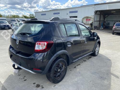 Gear lever DACIA SANDERO II 1.5 dCi | BP27108170M90  - Image 6