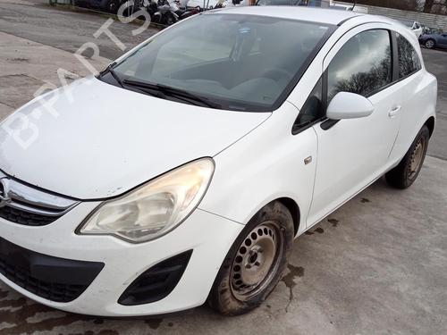 Steering column OPEL CORSA D (S07) 1.3 CDTI (L08, L68) | BP27100529M21 