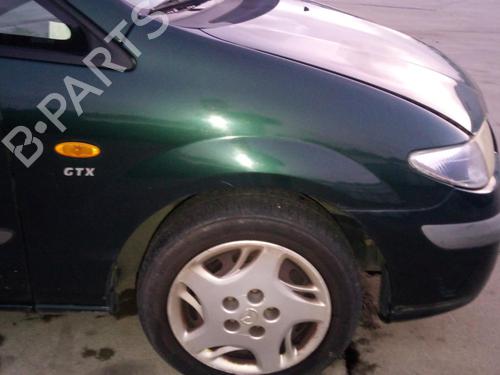 Forkjerm høyre MAZDA PREMACY (CP) 1.9 (CP8W) (100 hp) 27128661