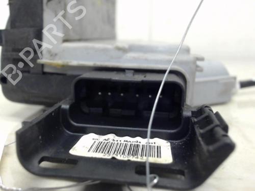 Rear right lock PEUGEOT 308 SW I (4E_, 4H_) 1.6 HDi | BP27118398C99 