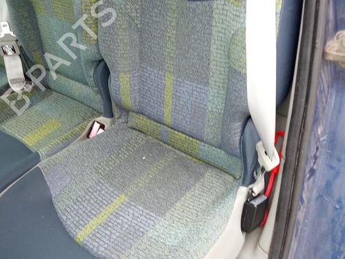Siège arrière RENAULT SCÉNIC I MPV (JA0/1_, FA0_) 1.9 dCi (JA05, JA1F) (102 hp) 29377116
