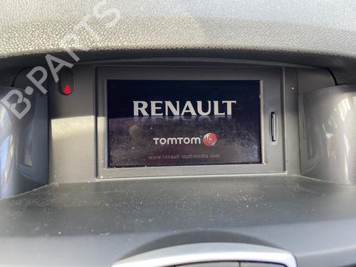 Display RENAULT LAGUNA III Grandtour (KT0/1) 1.5 dCi (KT0A, KT0R, KT02) (110 hp) 28217556