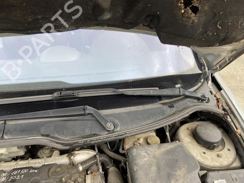 Used Front wiper motor PEUGEOT 206 SW (2E/K) 2.0 HDi (90 hp) 27105386