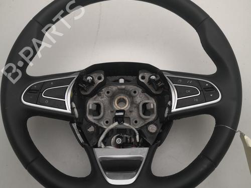 Used Steering wheel Steering wheel RENAULT GRAND SCÉNIC IV (R9_) 1.3 TCe 160 (R9NC) (158 hp) 27147589 27147589