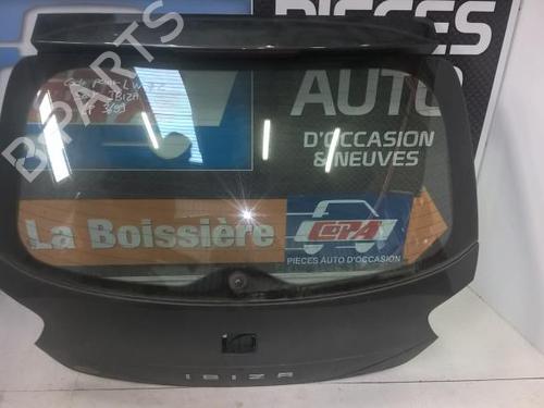 Used Tailgate SEAT IBIZA IV (6J5, 6P1) 1.4 (85 hp) 27115471