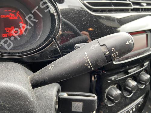 Used Steering column stalk CITROËN C3 II (SC_) 1.4 HDi 70 (SC8HZC, SC8HR0, SC8HP4) (68 hp) 27114750