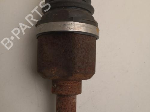Left front driveshaft PEUGEOT 208 I (CA_, CC_) 1.5 BlueHDI 100 | BP27114800M38 