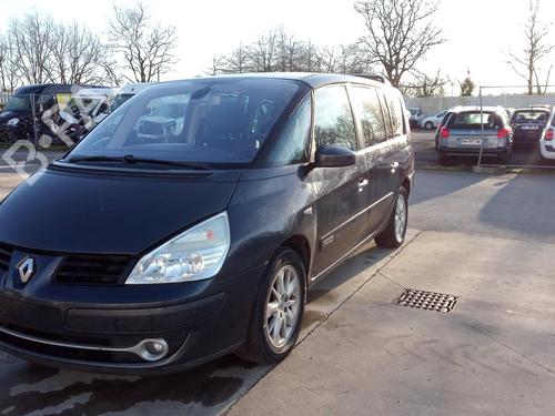 Left headlight RENAULT ESPACE IV (JK0/1_) 2.0 dCi (JK01, JK02, JK1J, JK1K, JK1H) | BP27133382C28 - Image 6