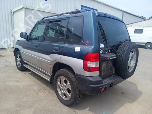 Used Rear left window mechanism MITSUBISHI PAJERO PININ I (H6_W, H7_W) 2.0 GDI (H67W, H77W) (129 hp) 27125111